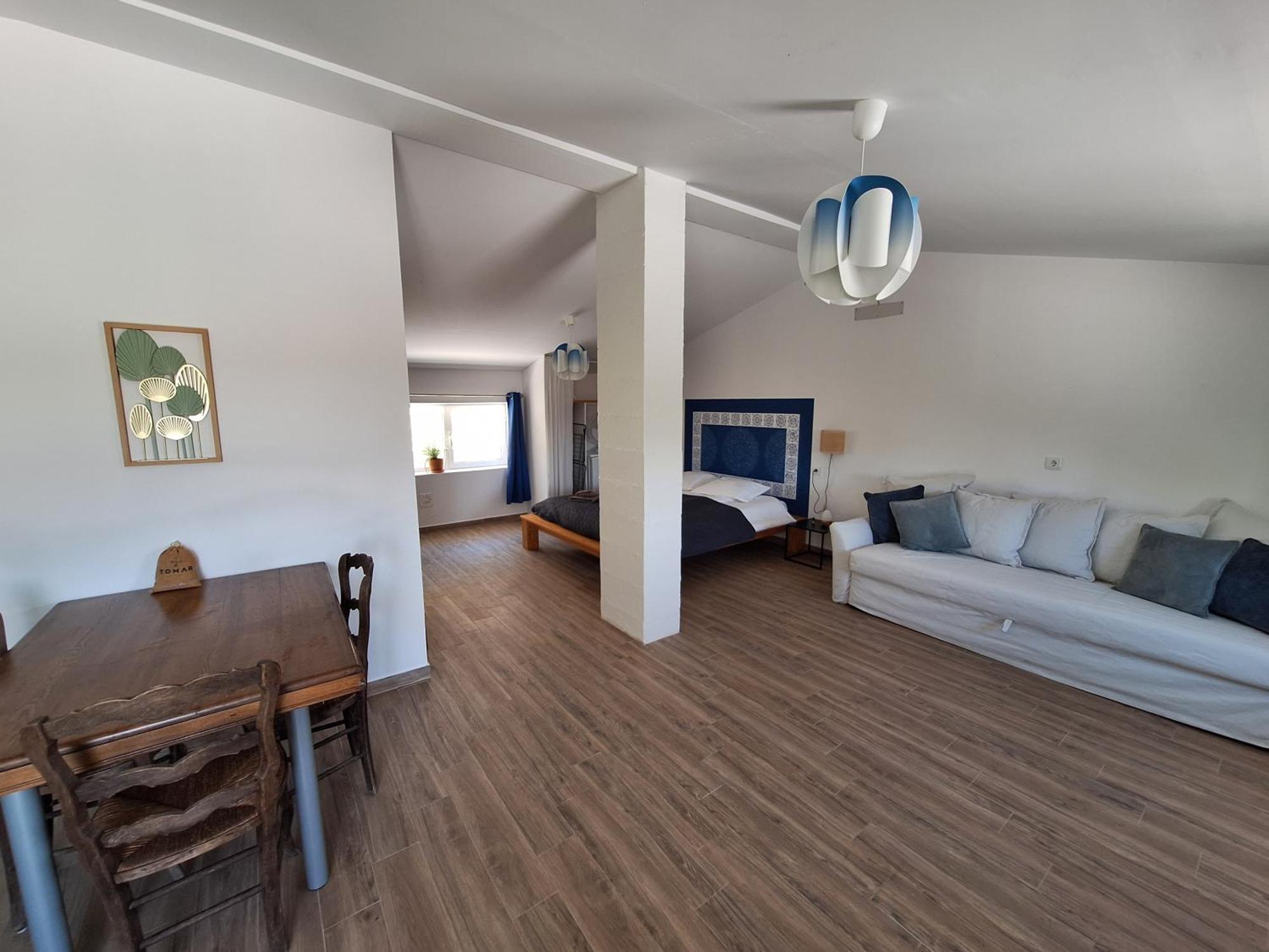 Casa Dani Studio'S, Tomar Carregueiros Экстерьер фото