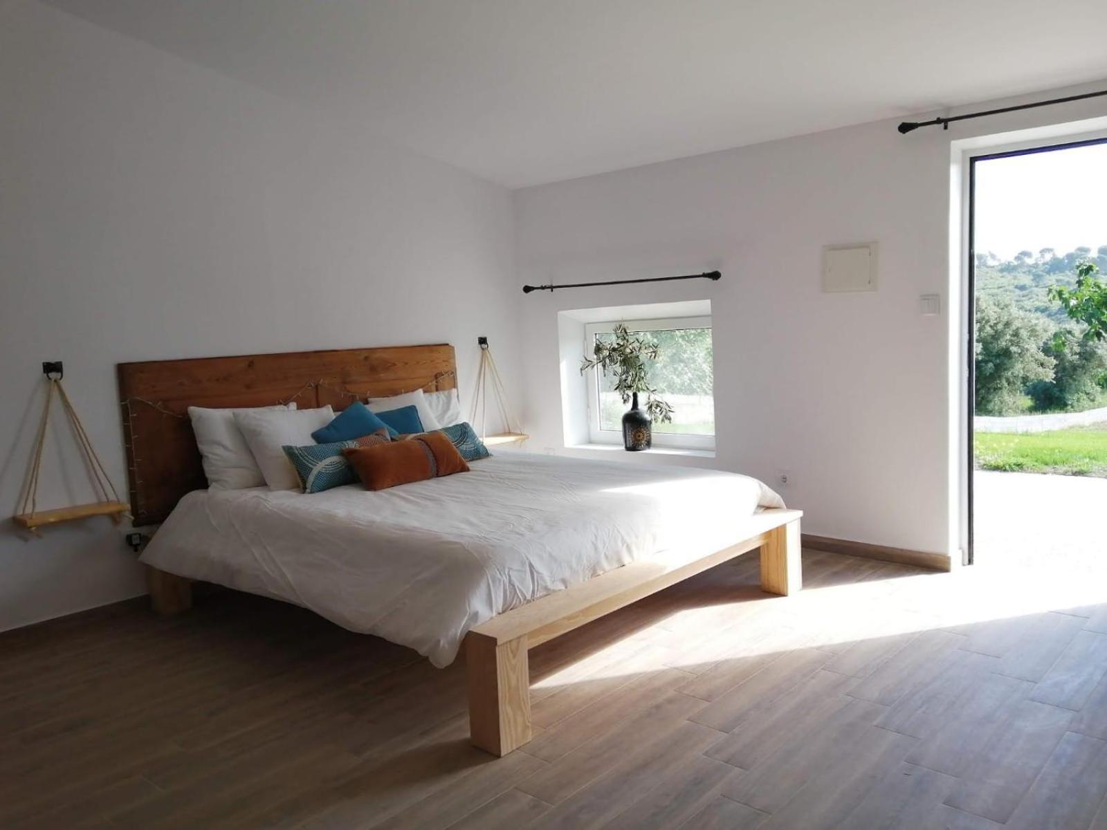 Casa Dani Studio'S, Tomar Carregueiros Экстерьер фото